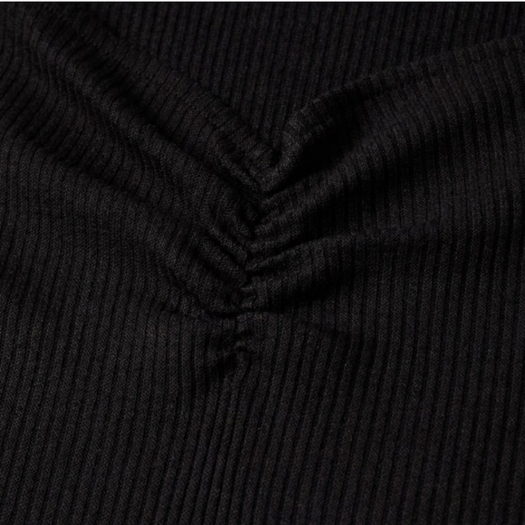 Mango sweetheart neckline dress - Picture 4 of 5